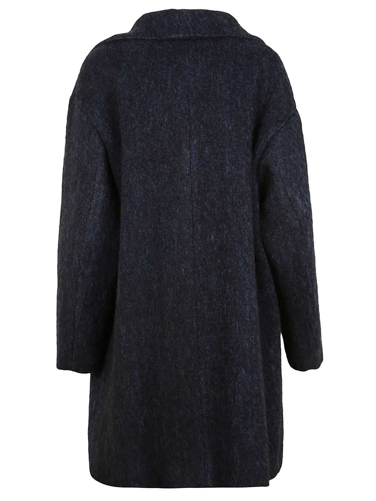 Caraibi Coat - Ultramarine