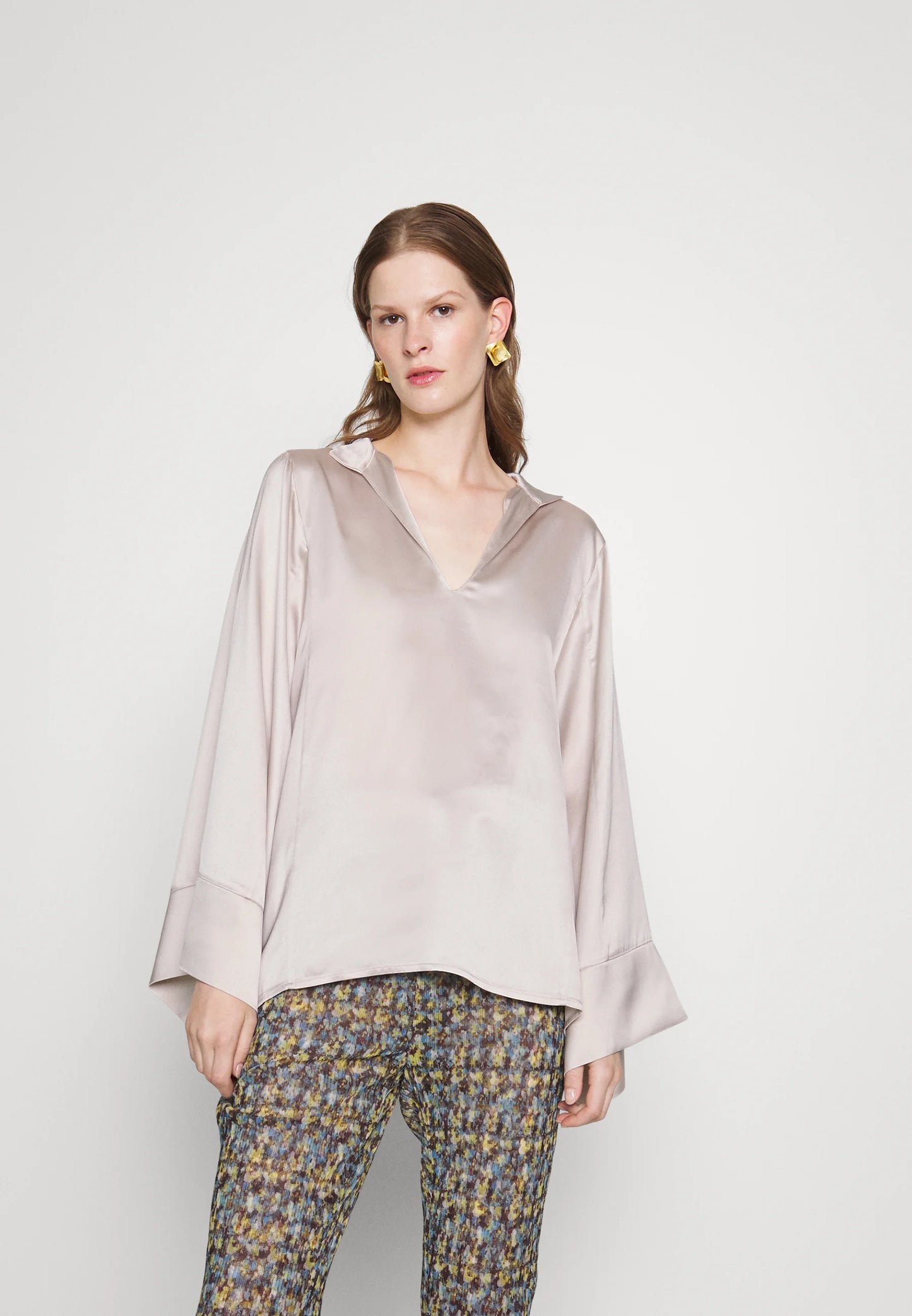Lomaria Shirt Stone