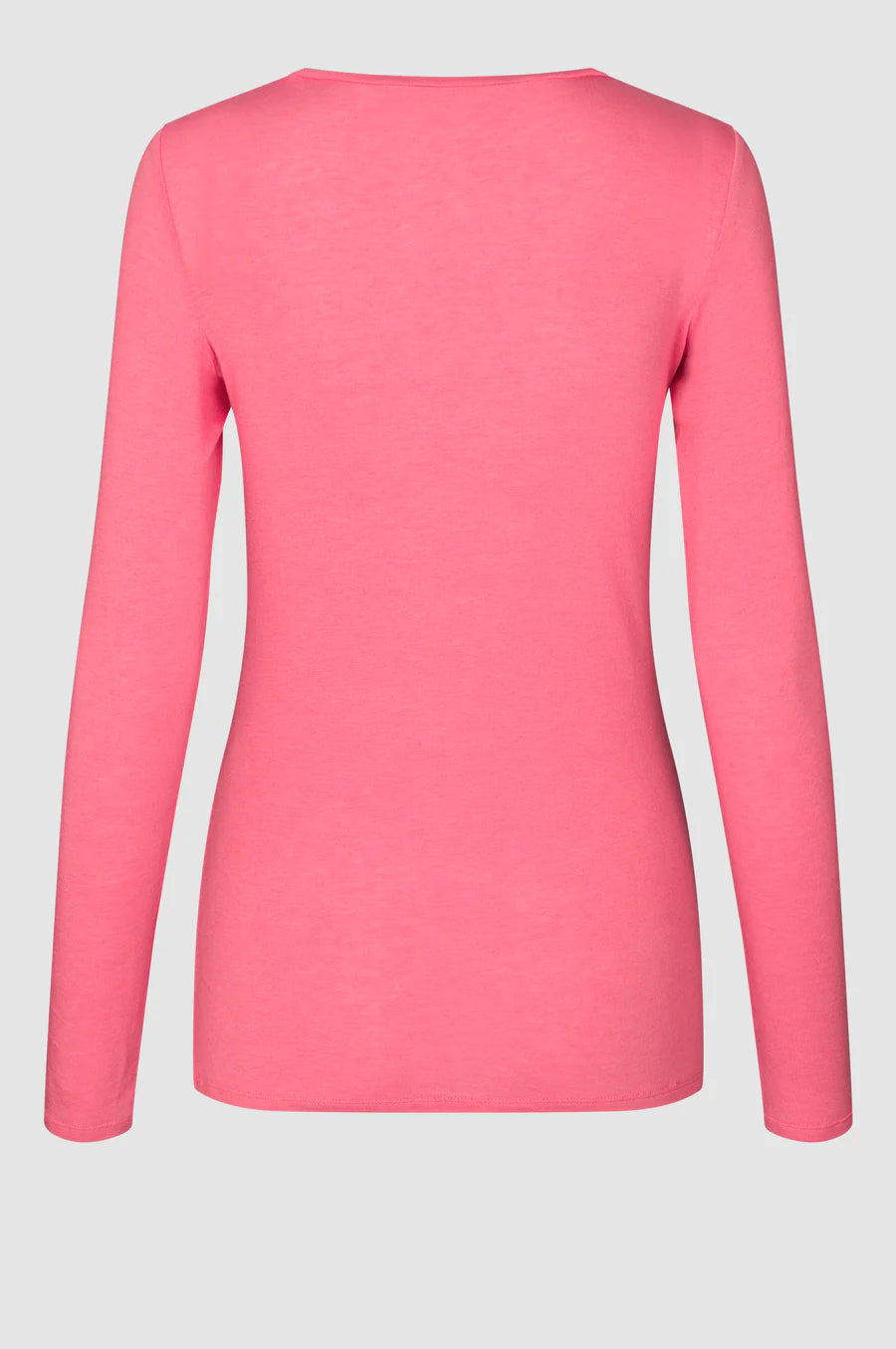 Matima O-Neck Tee- Camillia Rose