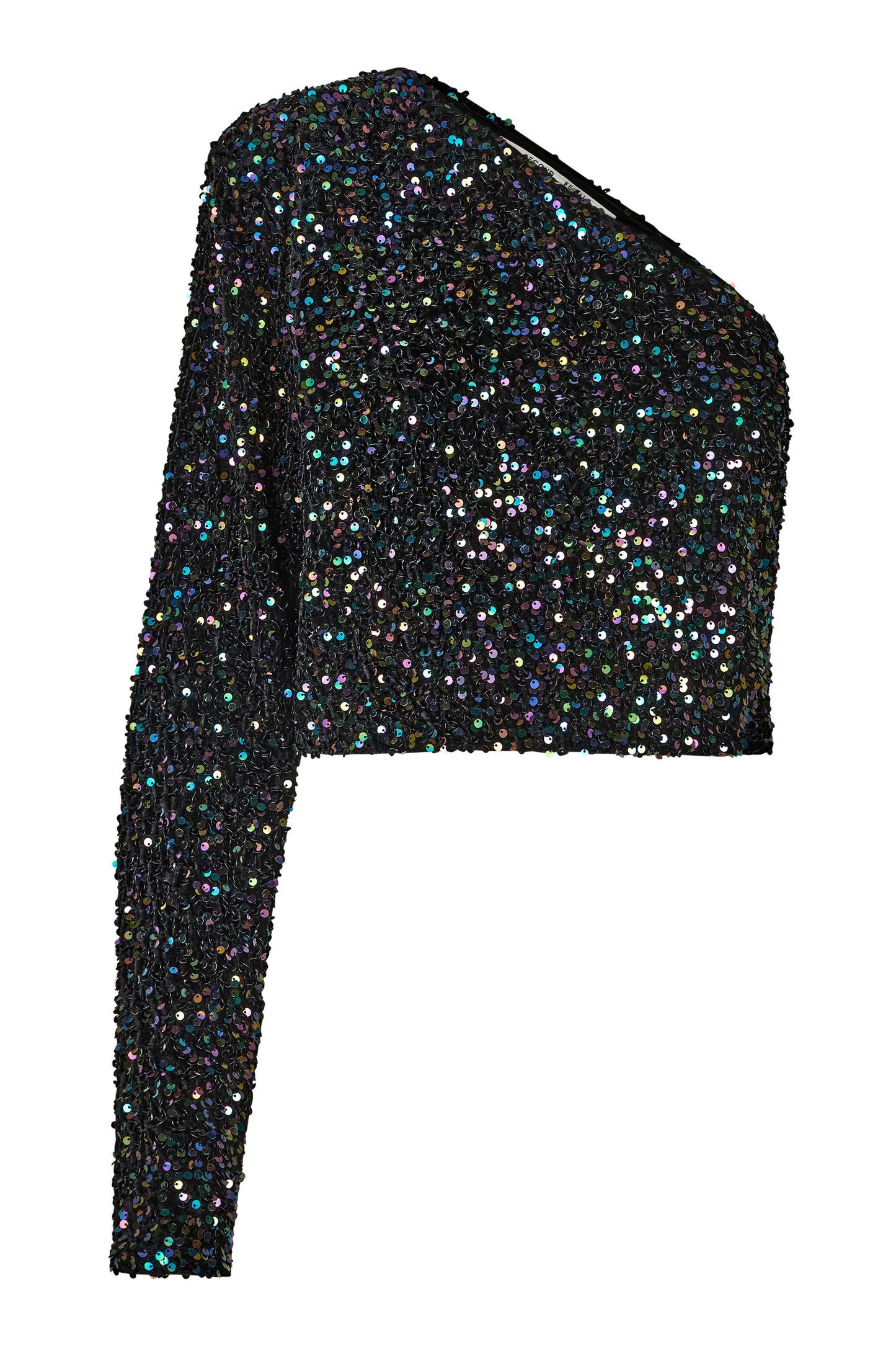 Winternalia One Shoulder Top