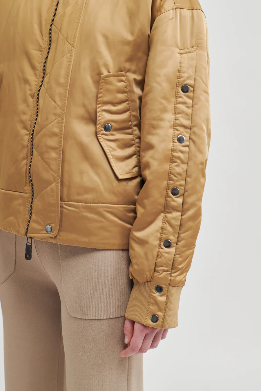 Bomber Jacket