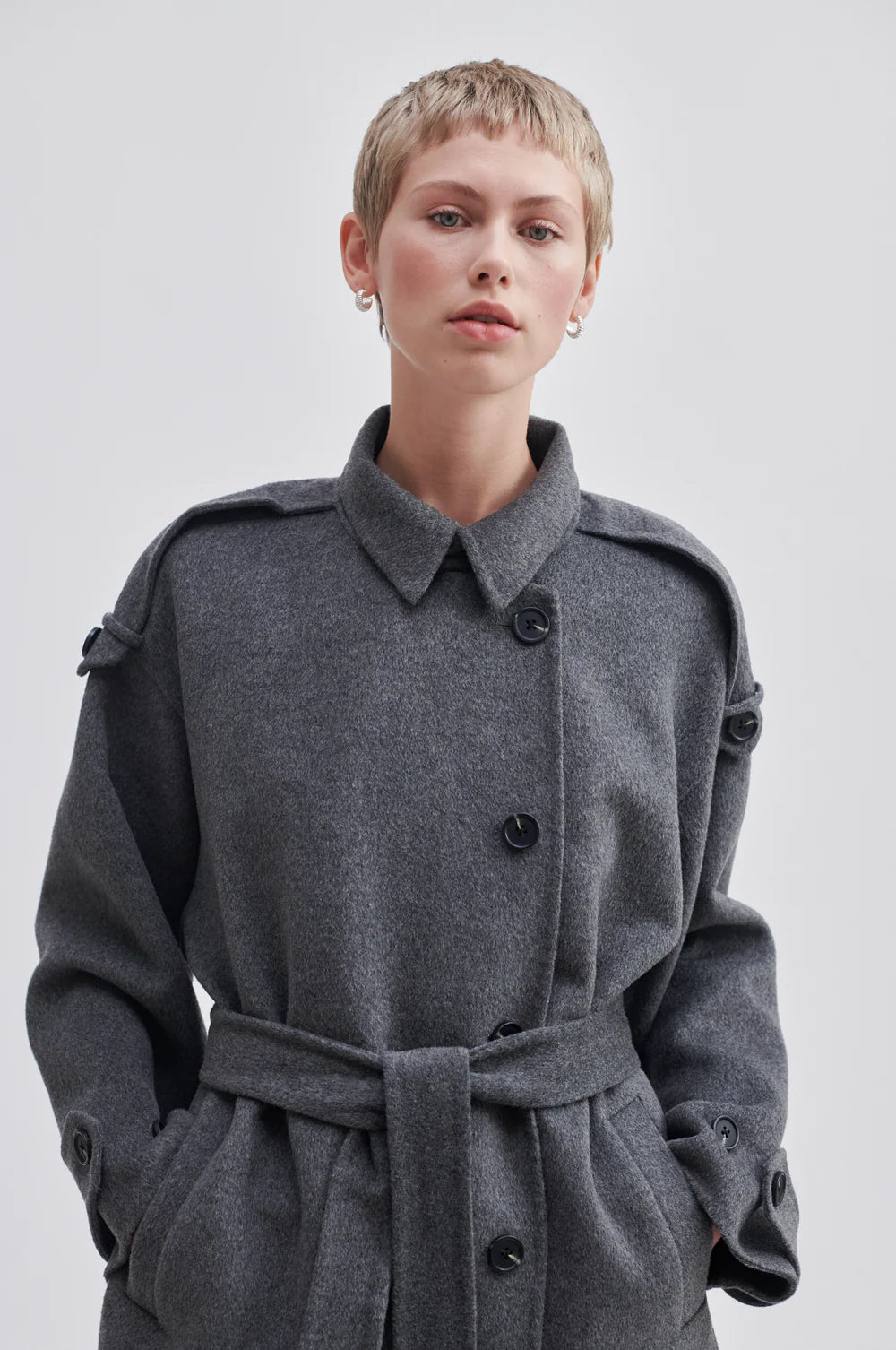 Walance trench Coat
