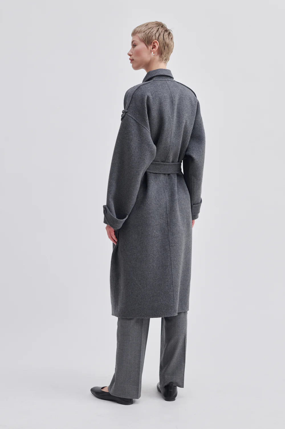 Walance trench Coat