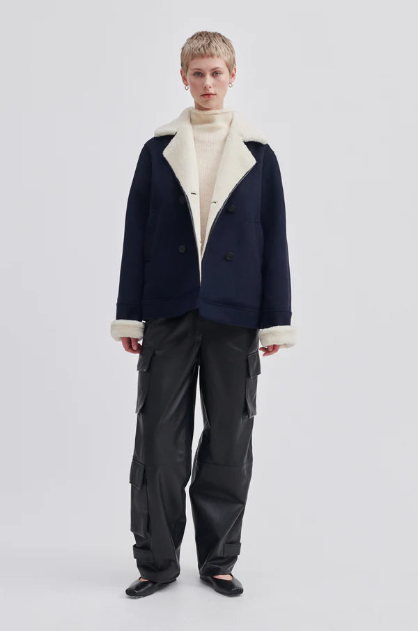 Simona Jacket- Deep Well