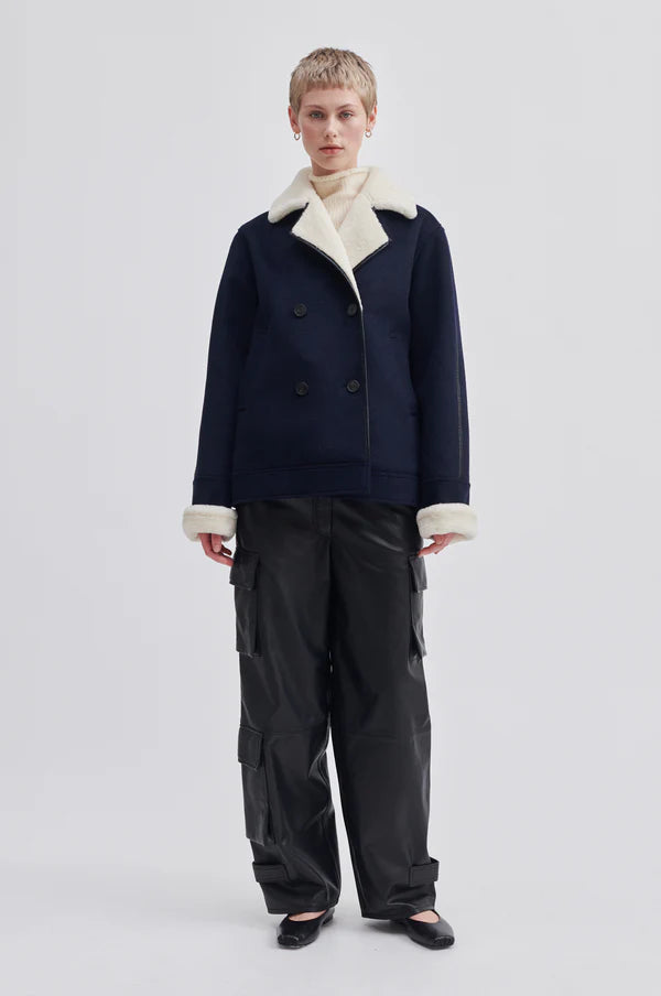Simona Jacket- Deep Well