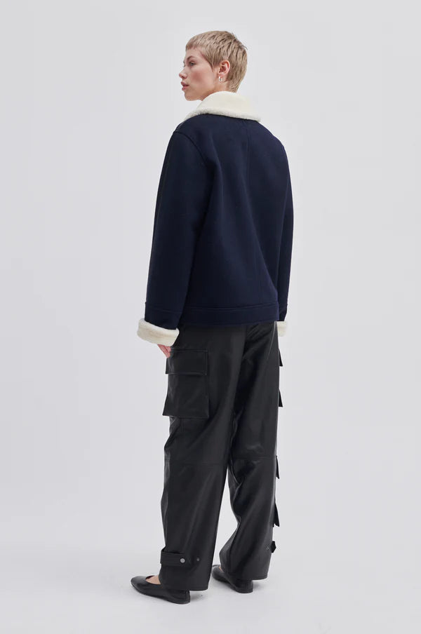 Simona Jacket- Deep Well