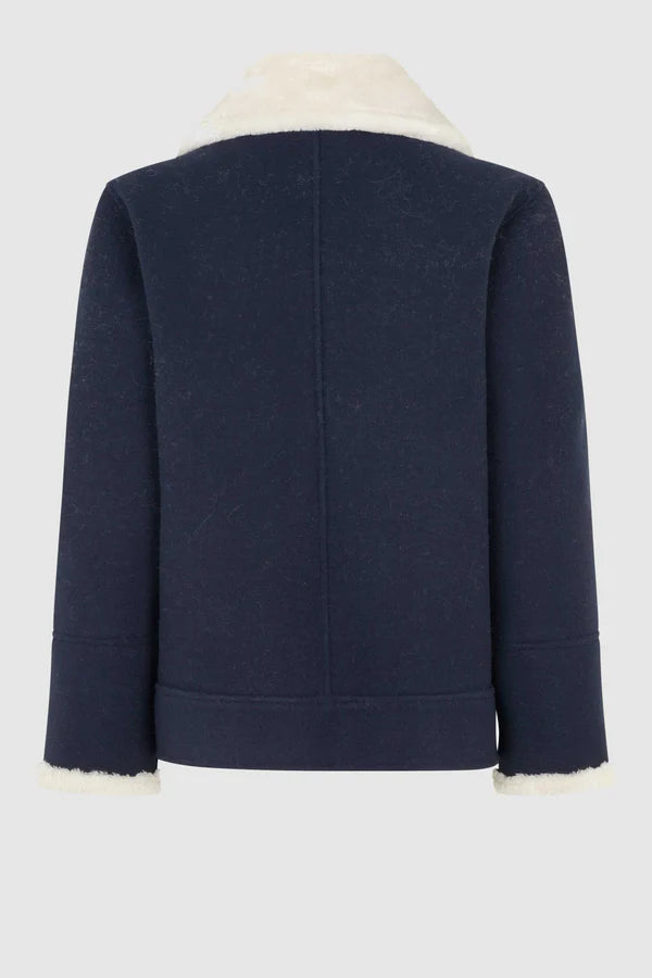 Simona Jacket- Deep Well