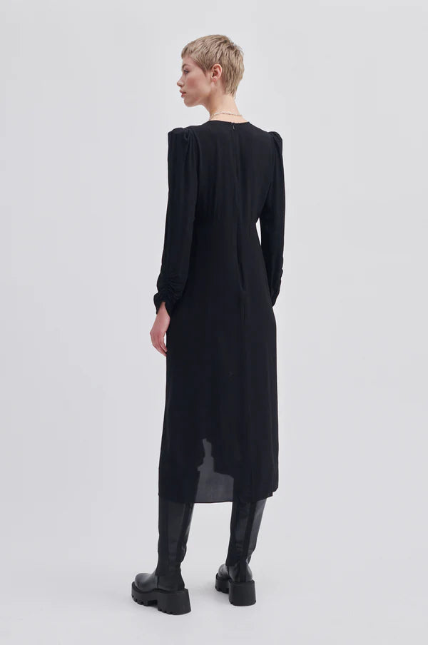 Parisa Maxi Dress - Black