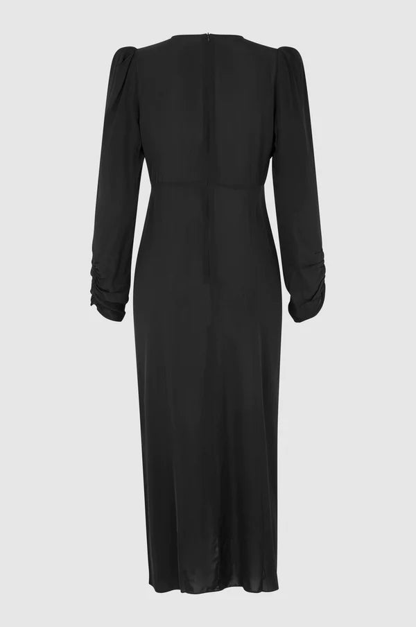 Parisa Maxi Dress - Black