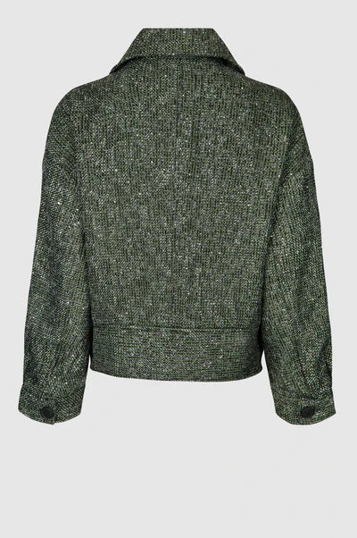 Larca Jacket - Kambaba