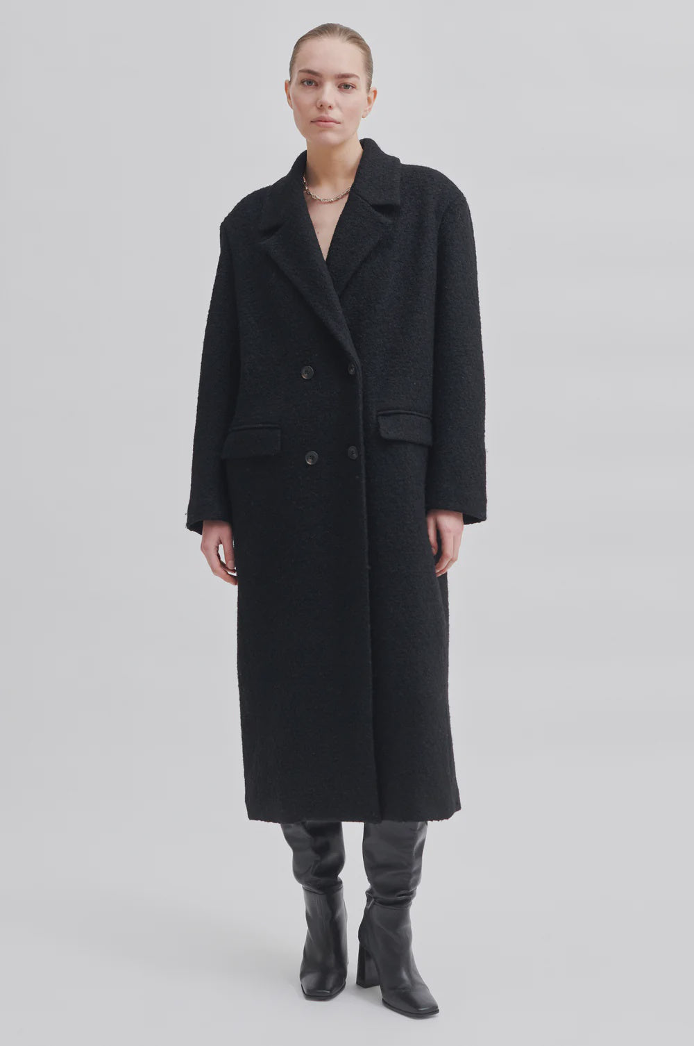 Sherry Coat
