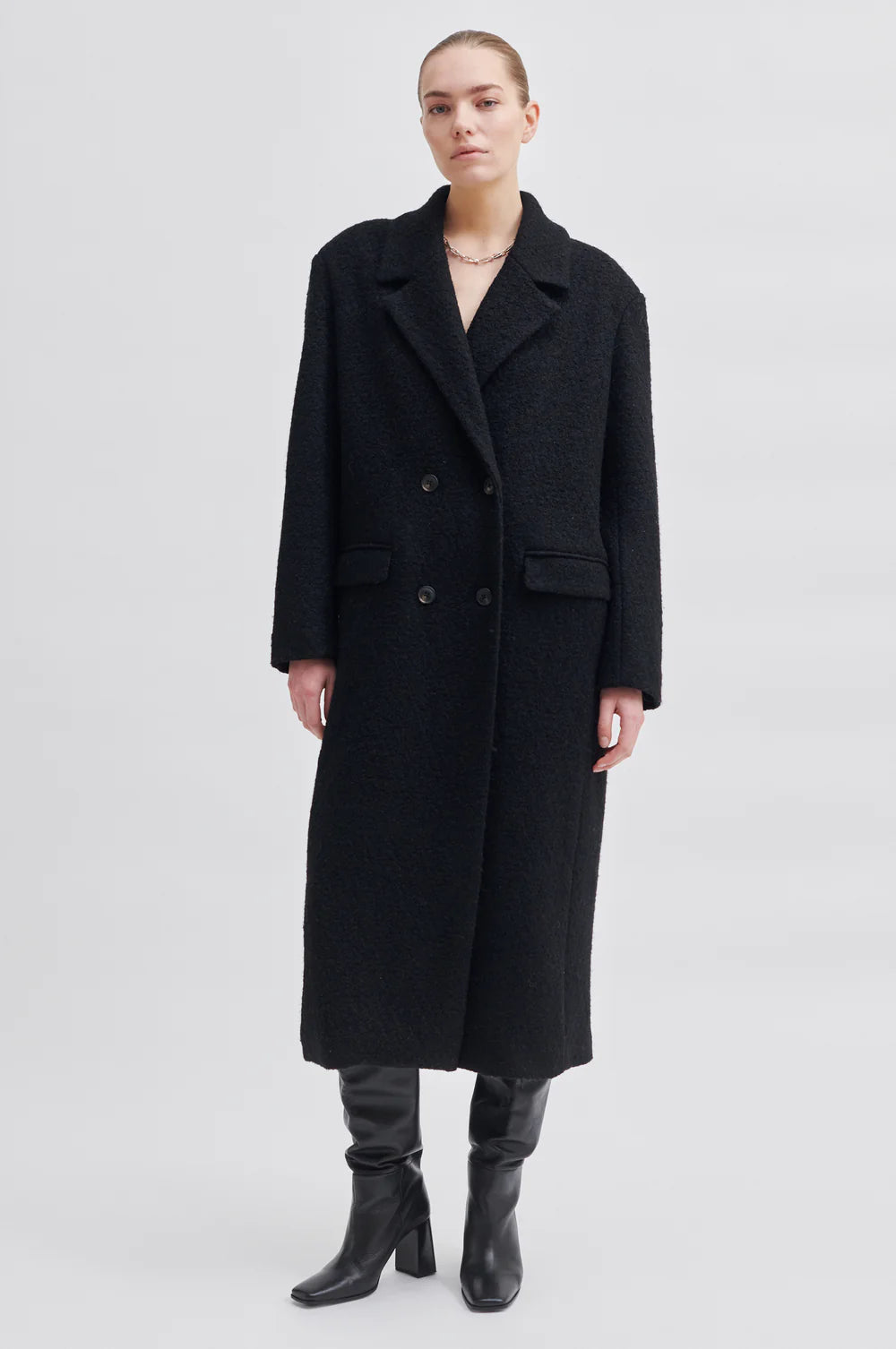 Sherry Coat