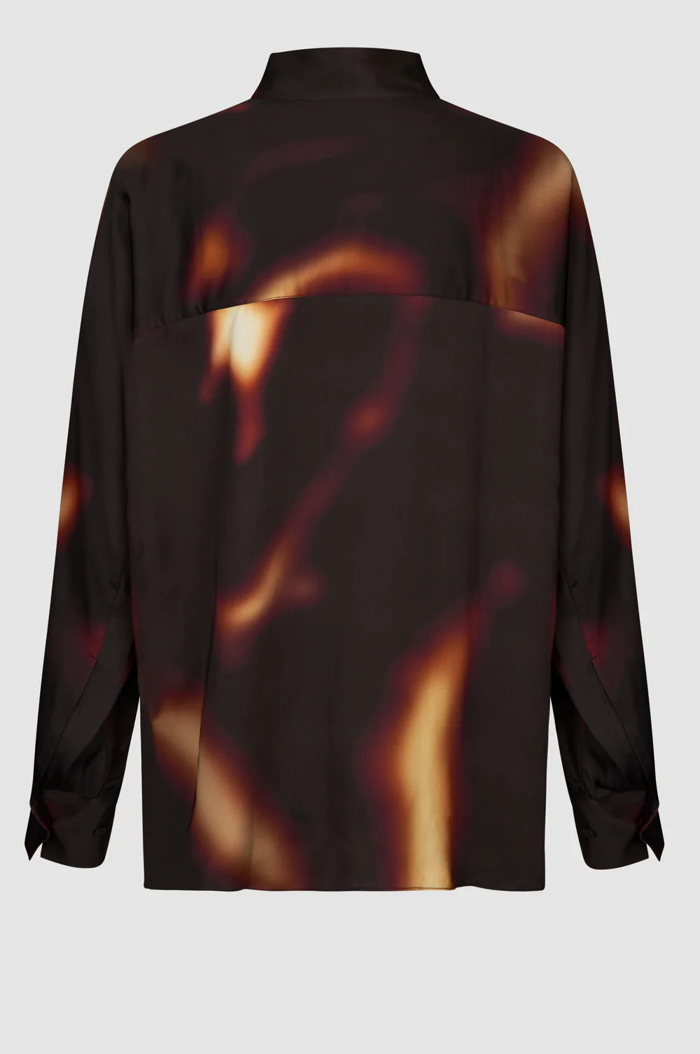 Glowing Blouse Black