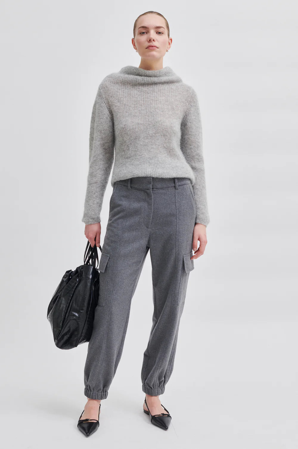 Daring Trs Grey Melange
