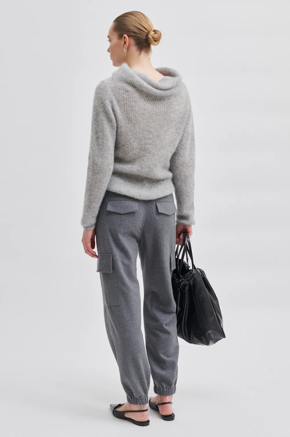 Daring Trs Grey Melange