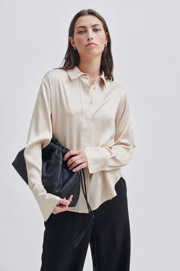 Smooth leather Bag