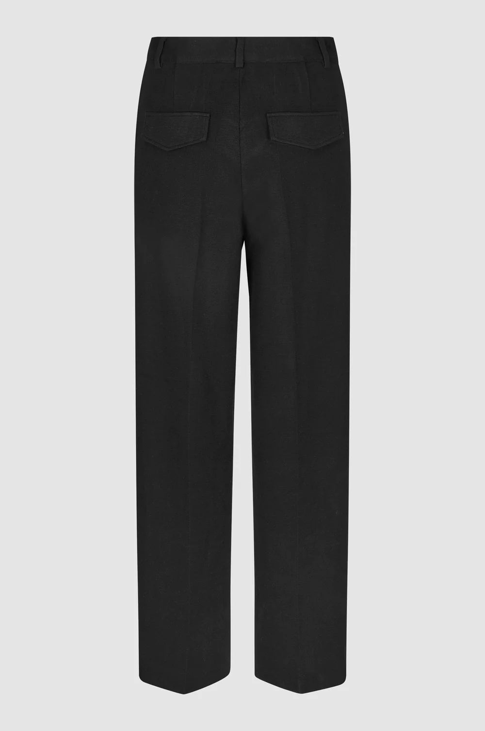 Stinna Knit Pant Black