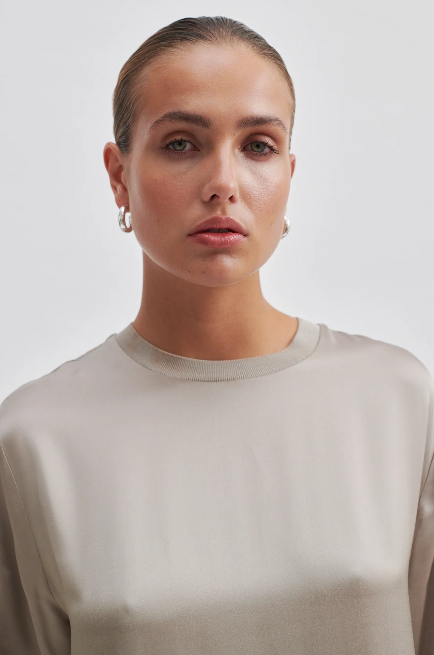 Bardi Dress - Vintage Khaki