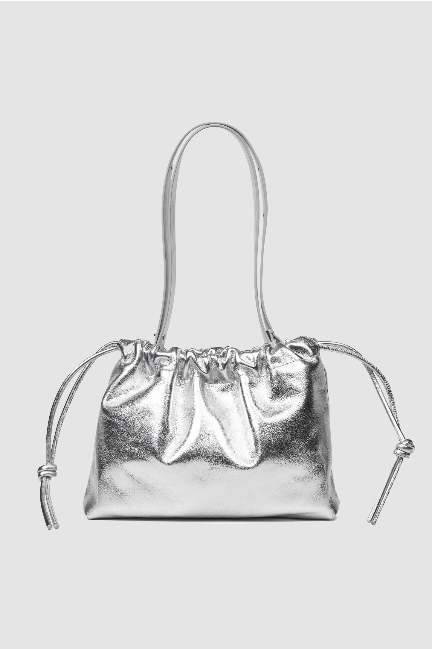Sun Beam Bag - Silver