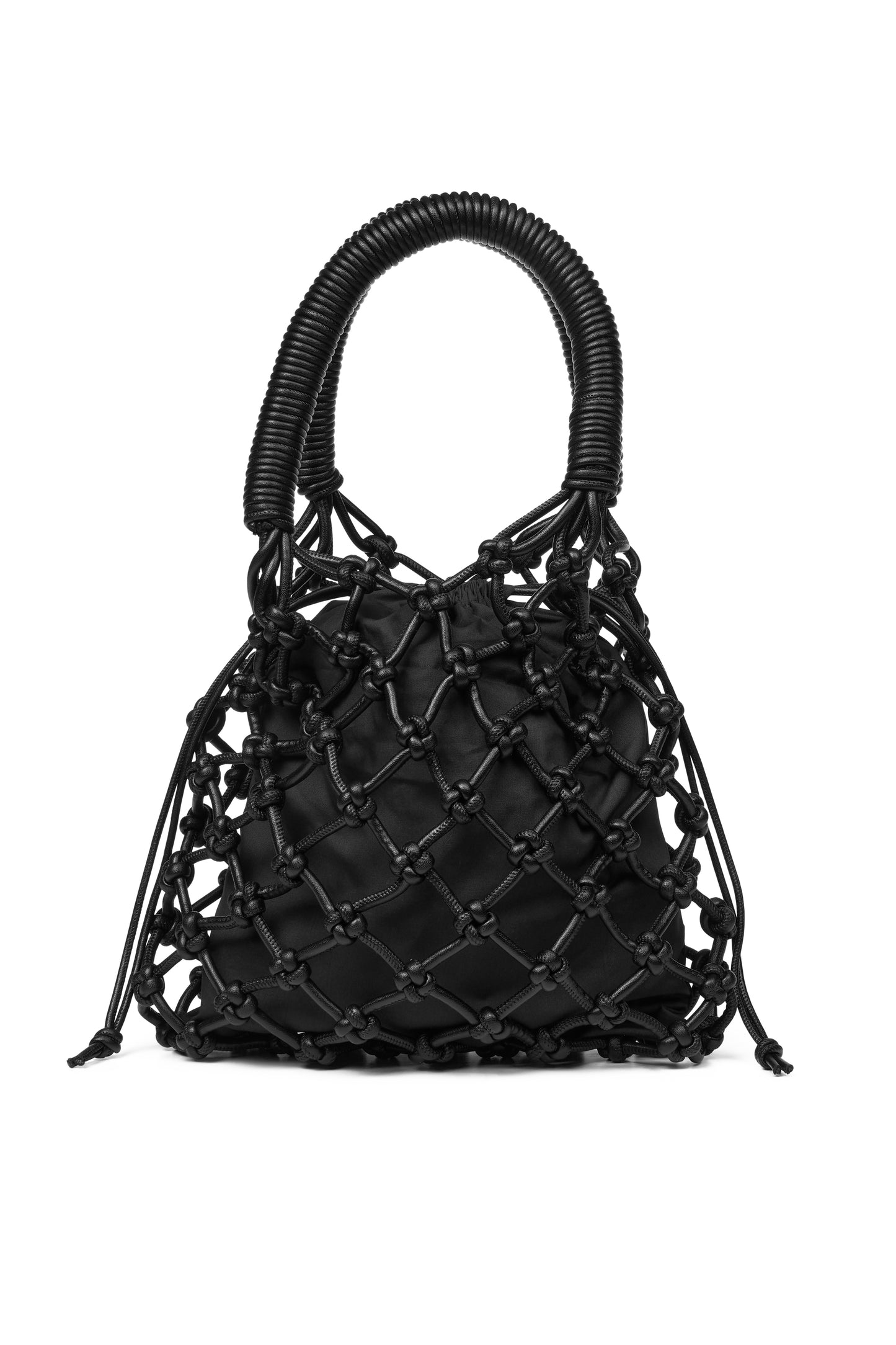 Knot Bag - Black