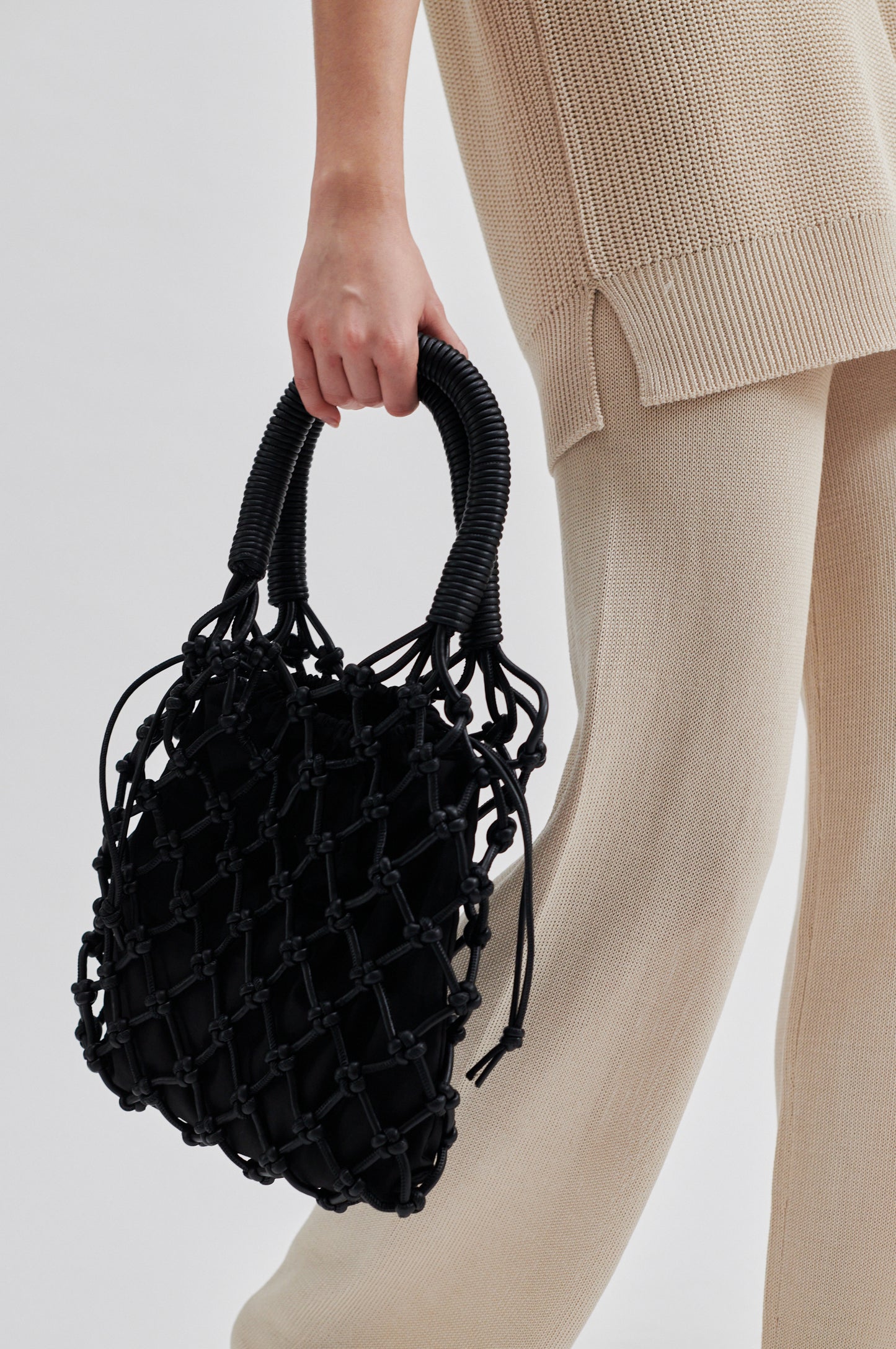 Knot Bag - Black