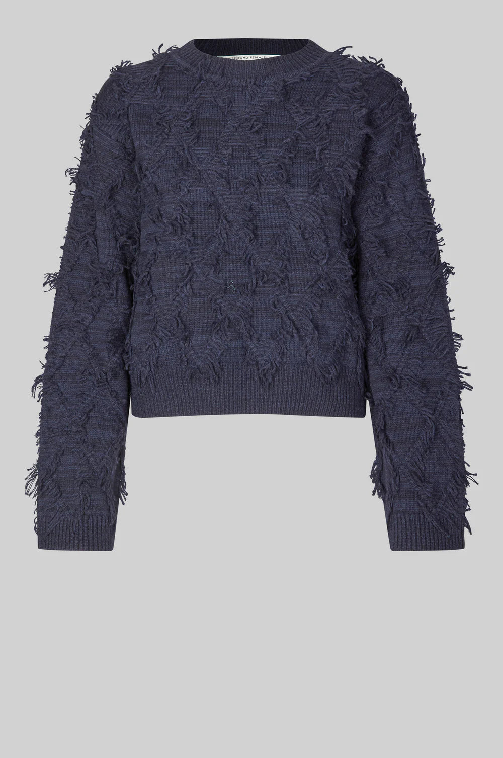 Carli Knit- Vulcan