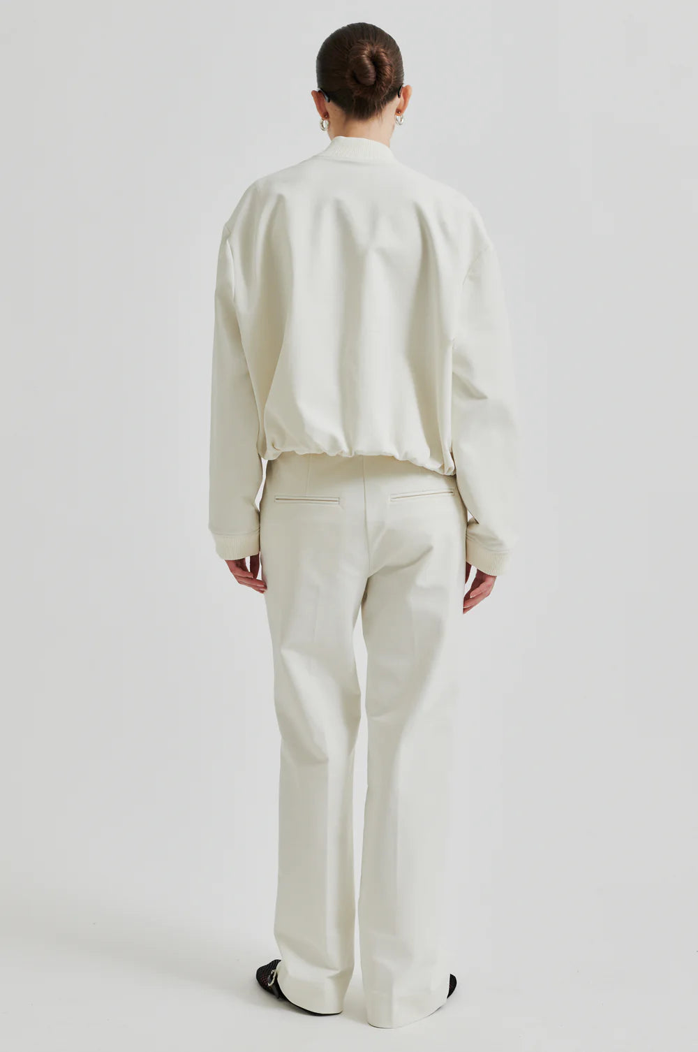 Lui New Trousers - Coconut Milk