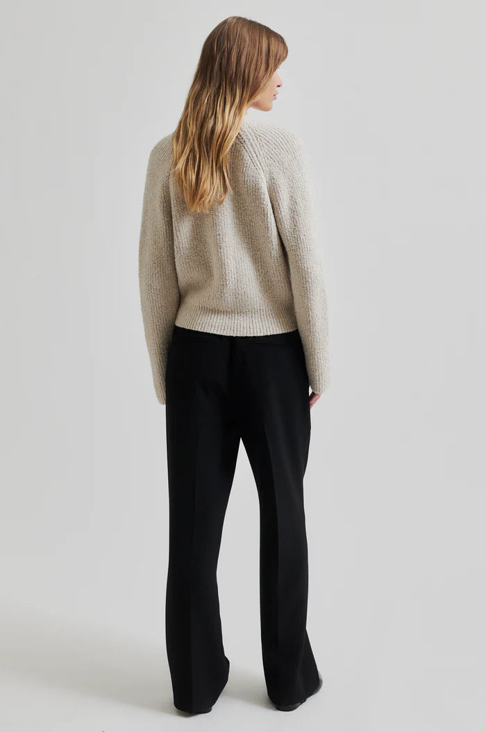 Gerda Knit Cardigan - Summer Sand