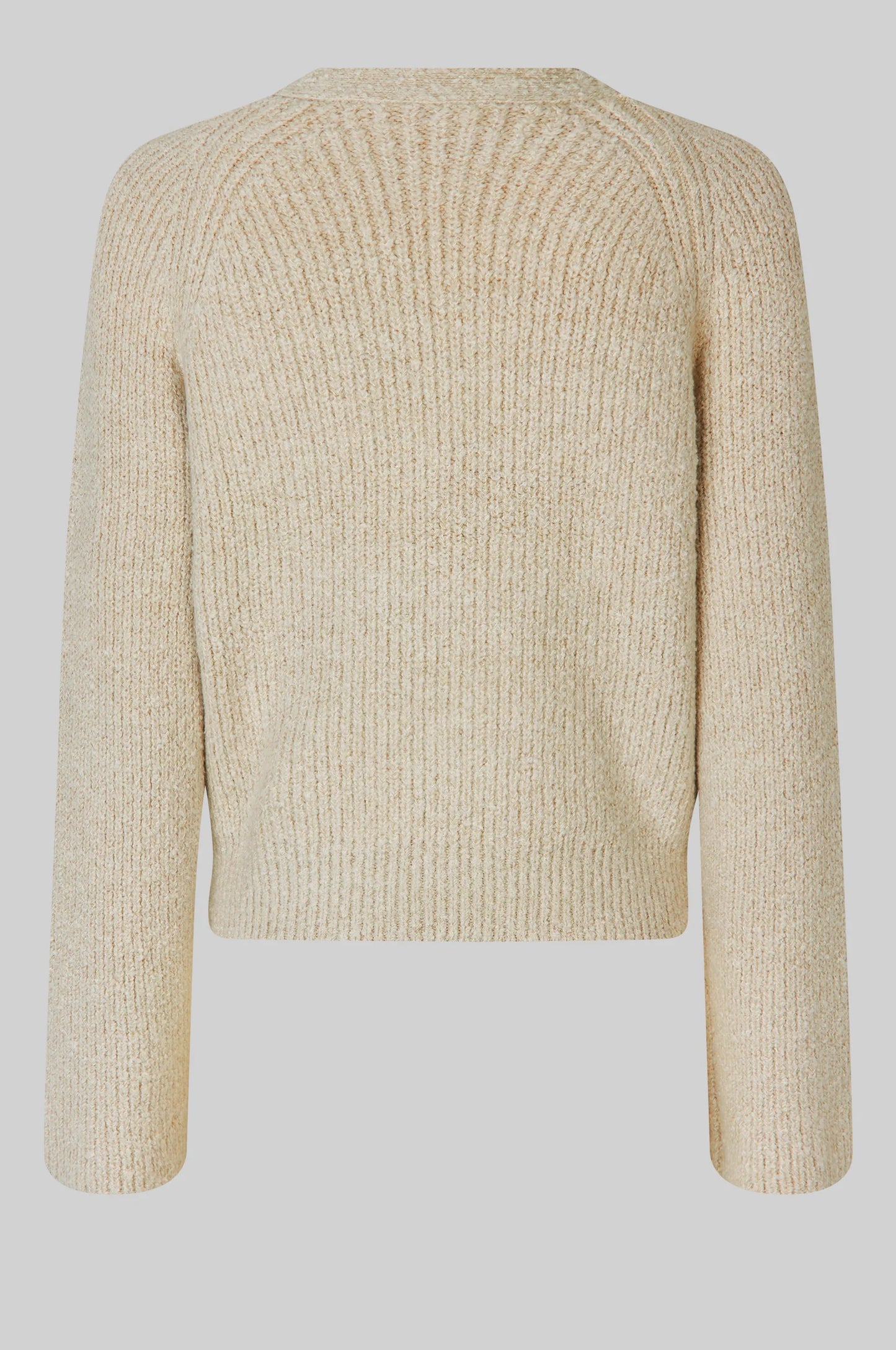 Gerda Knit Cardigan - Summer Sand