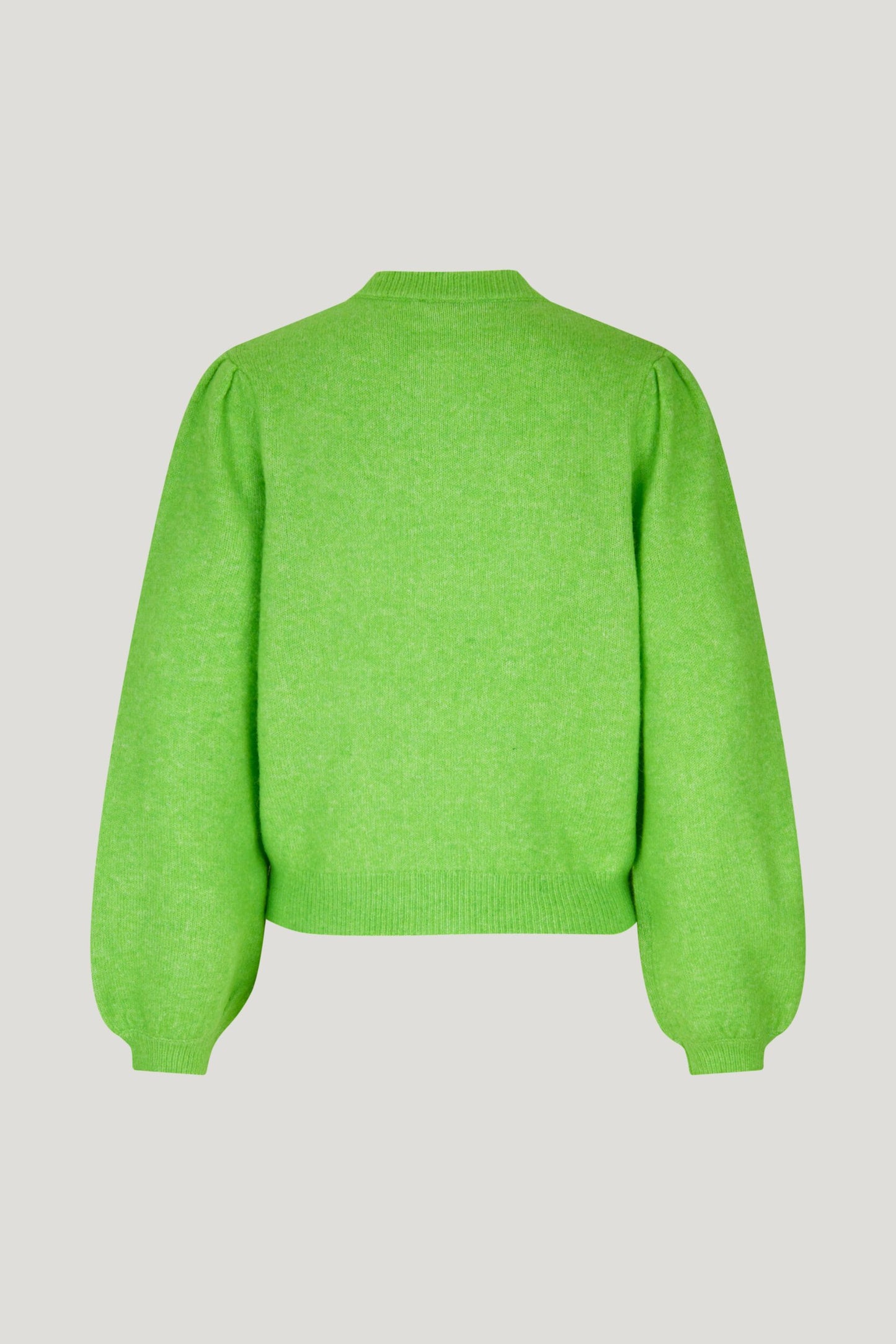 Cleo Cardigan Green Flash
