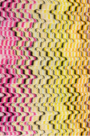 Missoni Multicoloured Sleeveless Dress