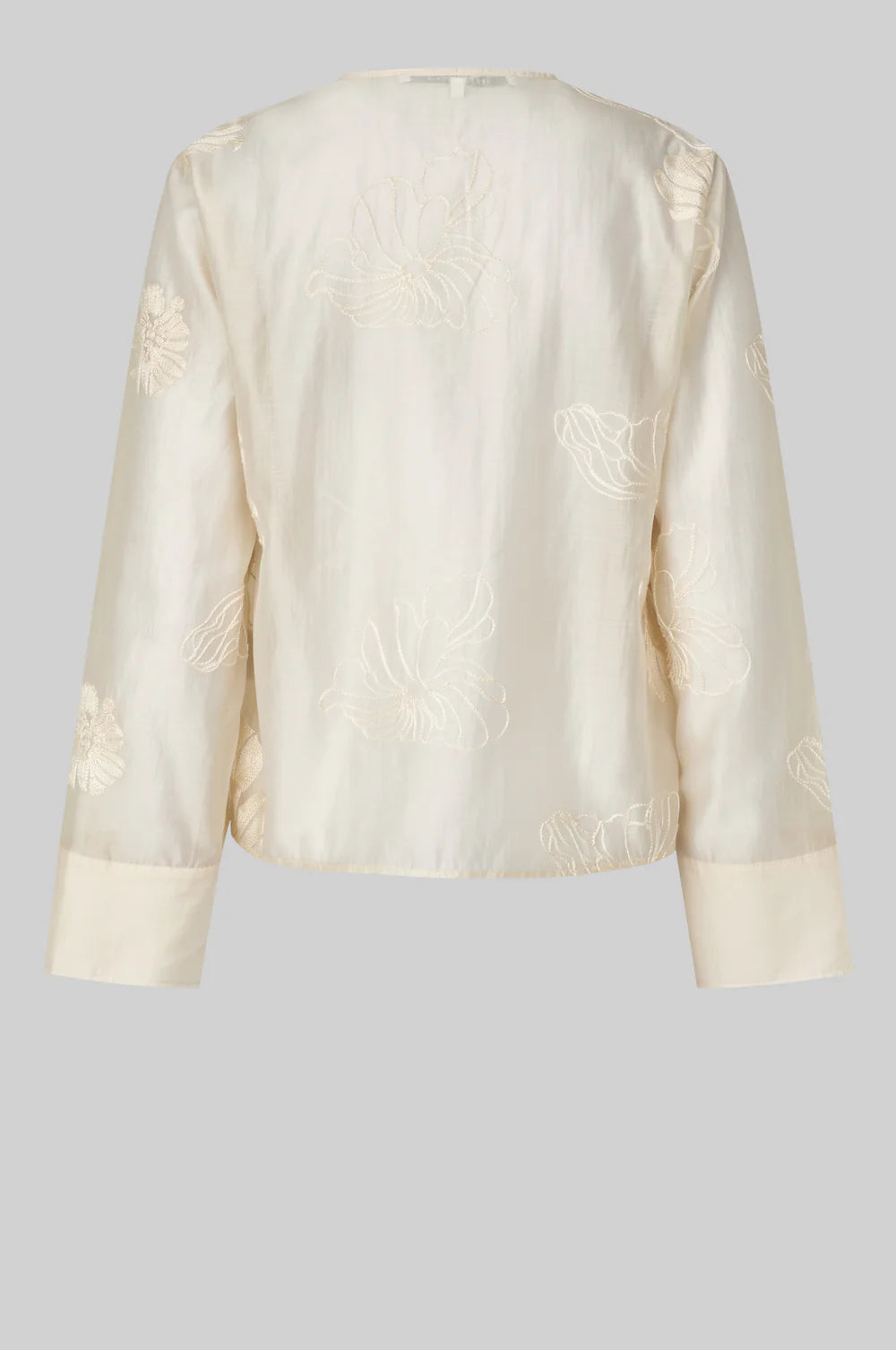 Vira Shirt - Soft Beige
