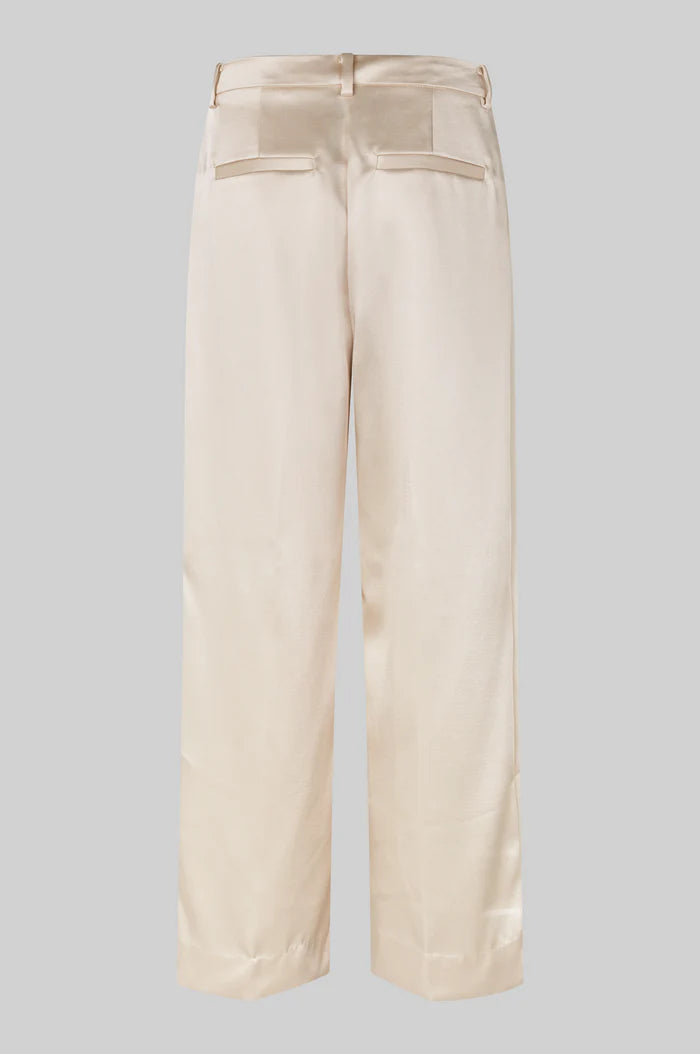 Perila Trousers - Soft Beige
