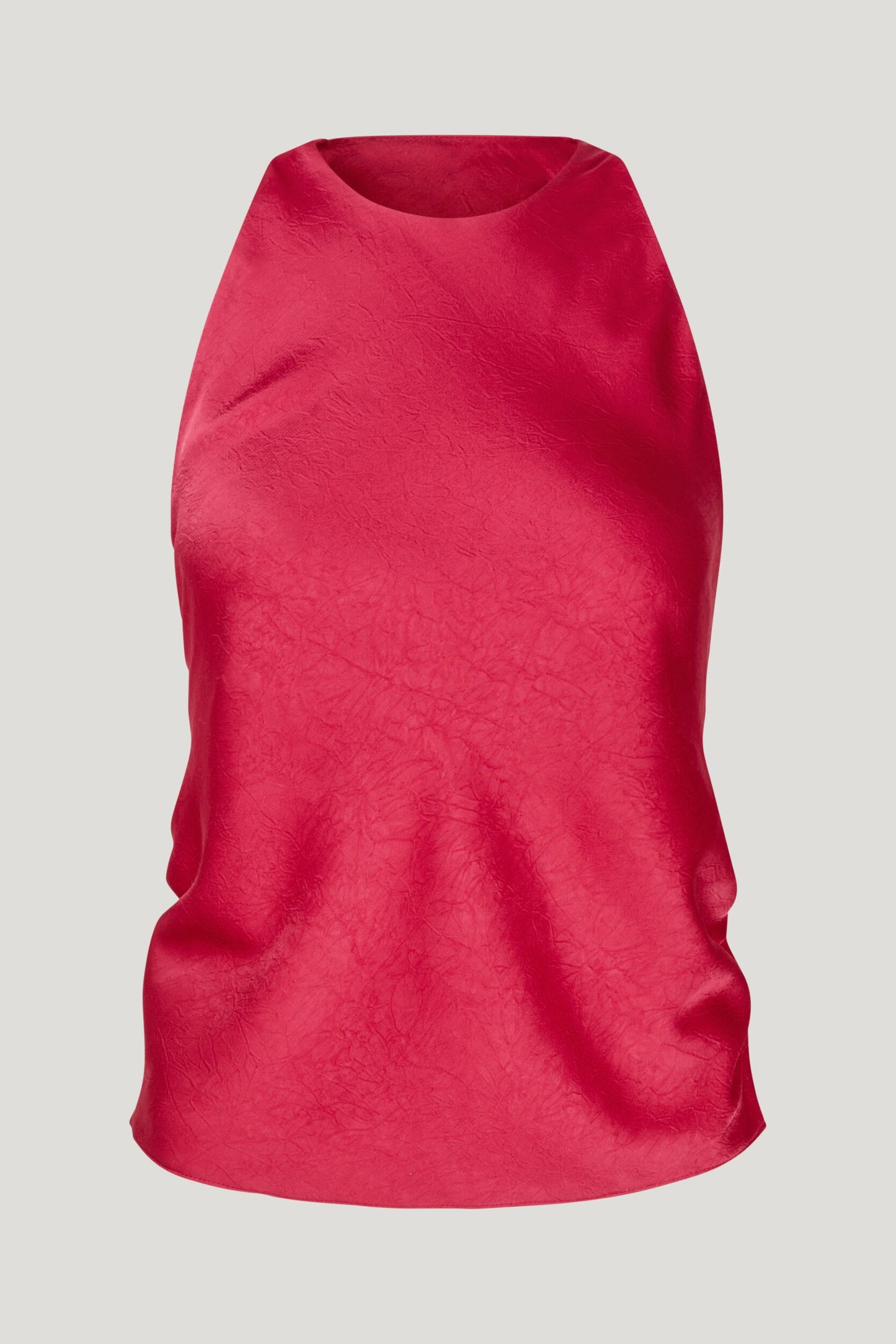 Marion Blouse Persian Red