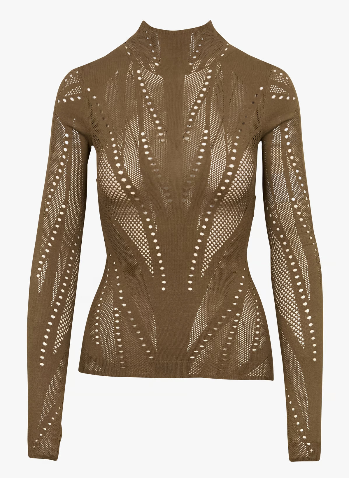 Bombay Knit Khaki