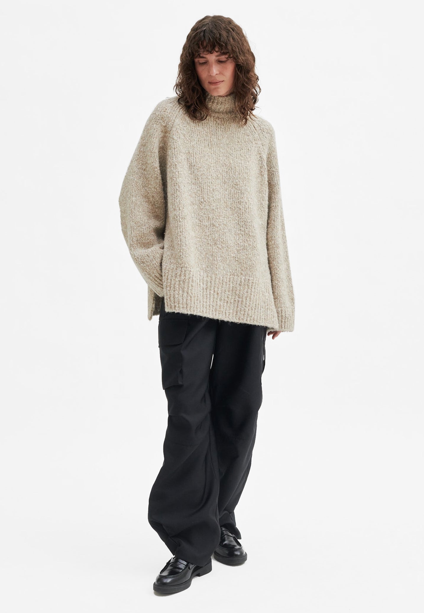 Janaja Knit T-Neck