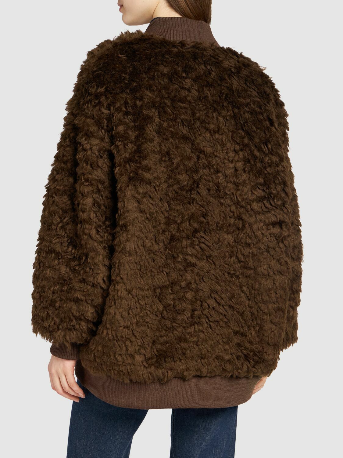 Agiate Bomber Jacket