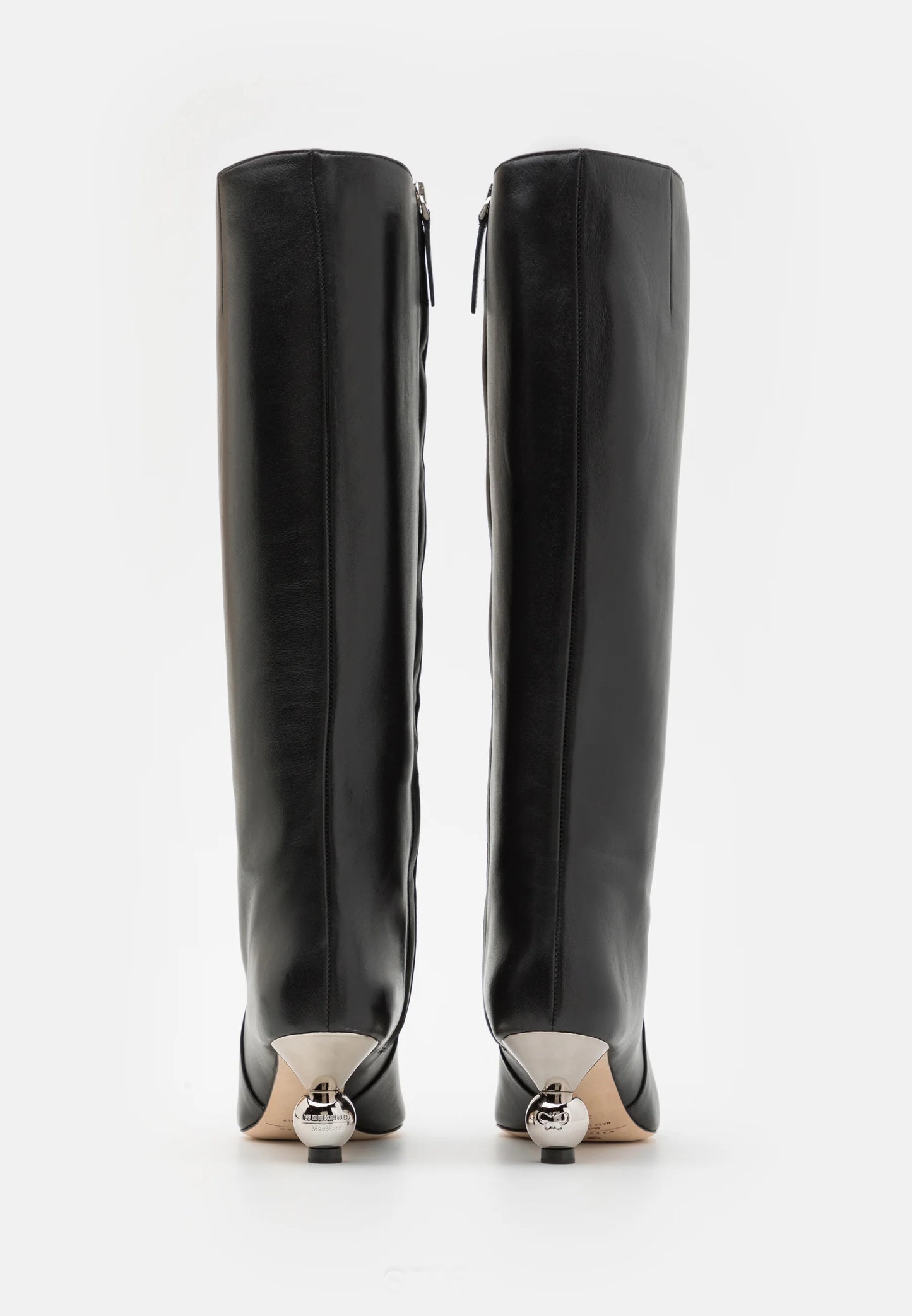 Assiro Black Boots