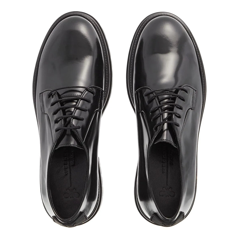 Haiti Nero Shoe