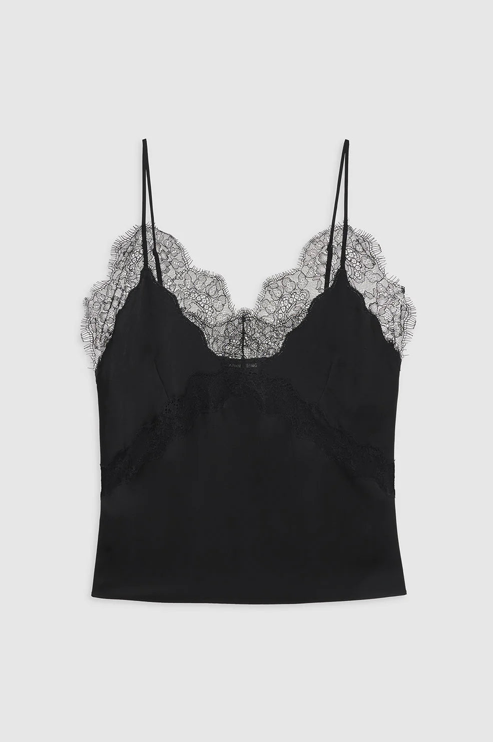 Amelie Camisole Black