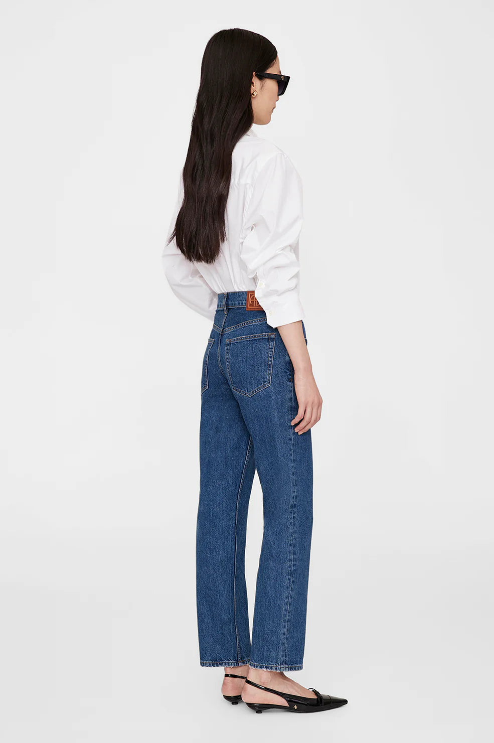 Essie Shirt - White