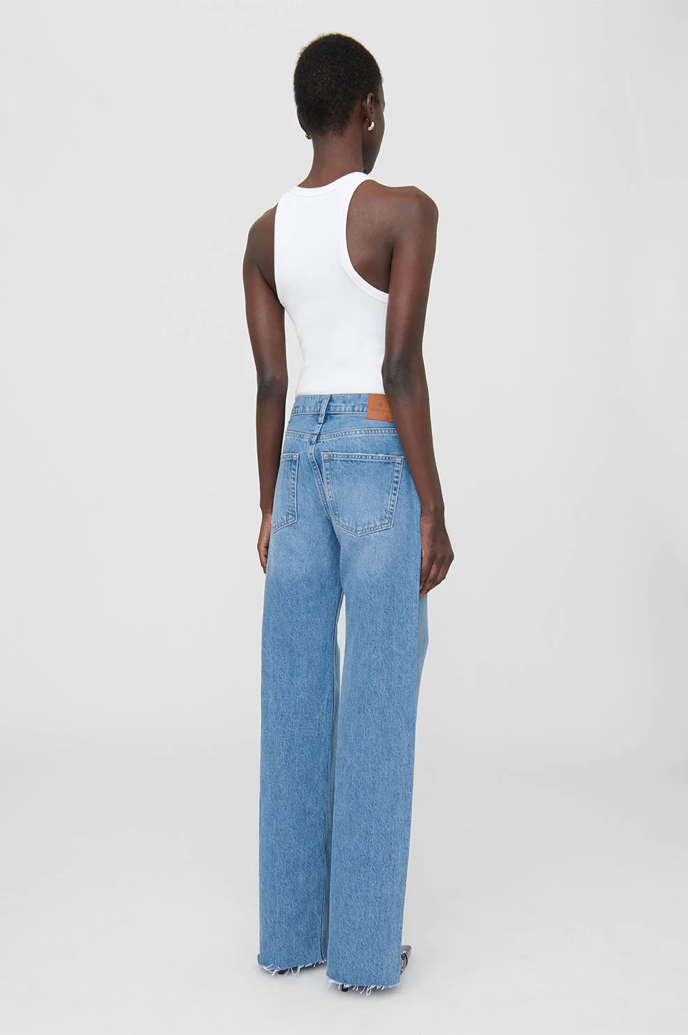 Hugh Jean - Panama Blue