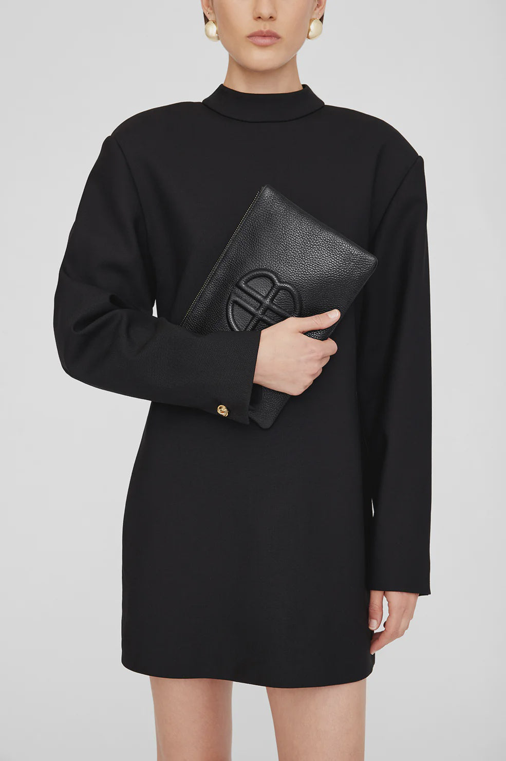 Lili Pouch Black