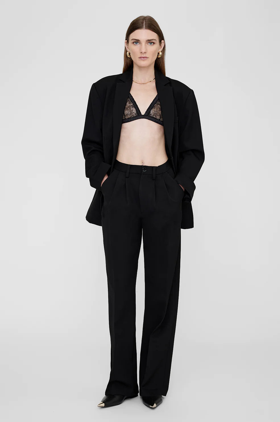 Lorel Bra Black