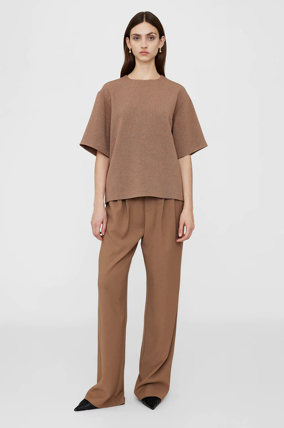 Maddie Top Camel