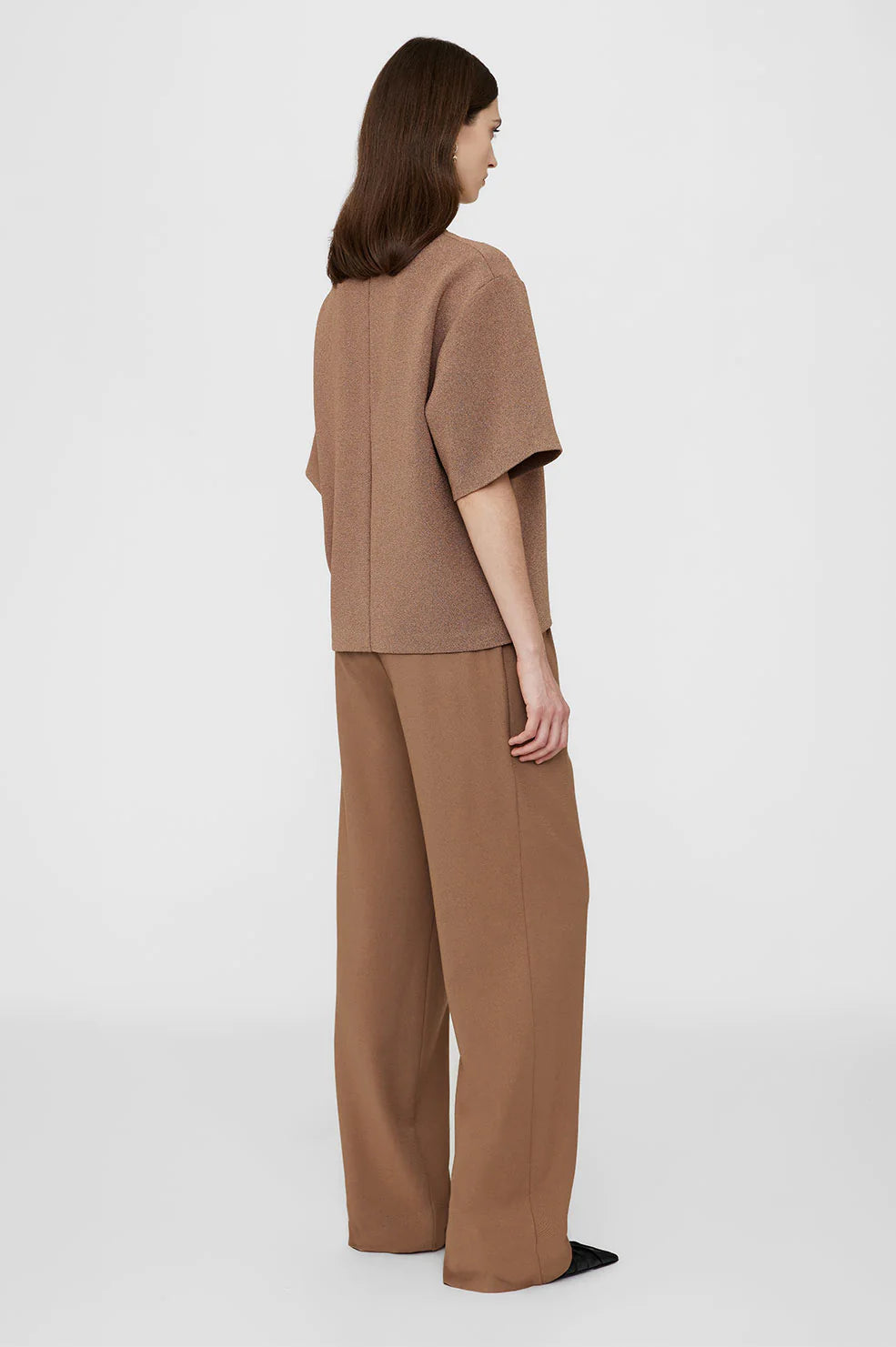 Maddie Top Camel
