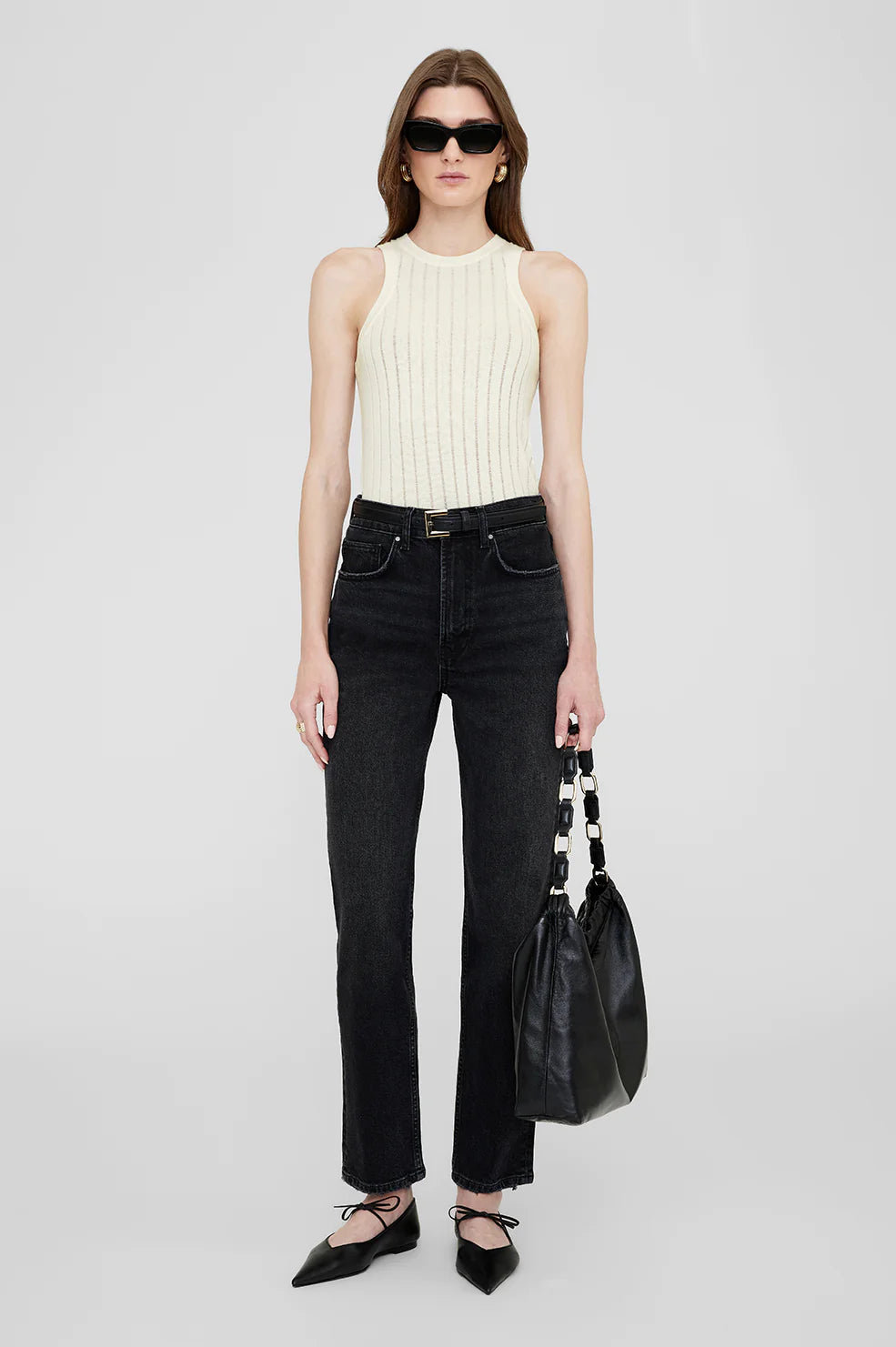 Noel Top- Ivory