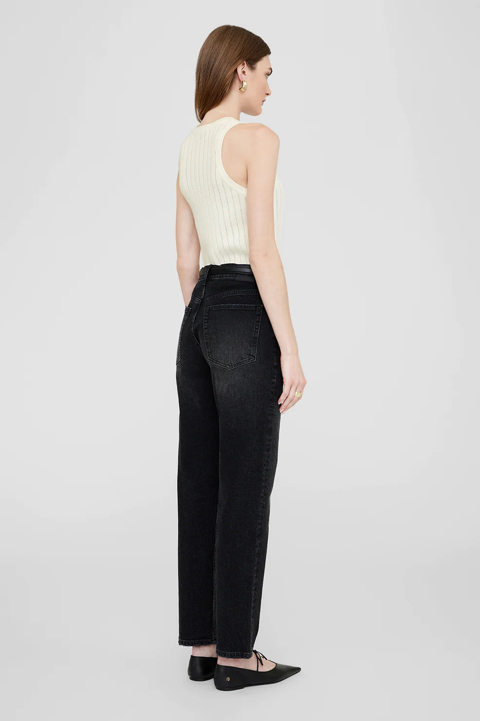 Noel Top- Ivory