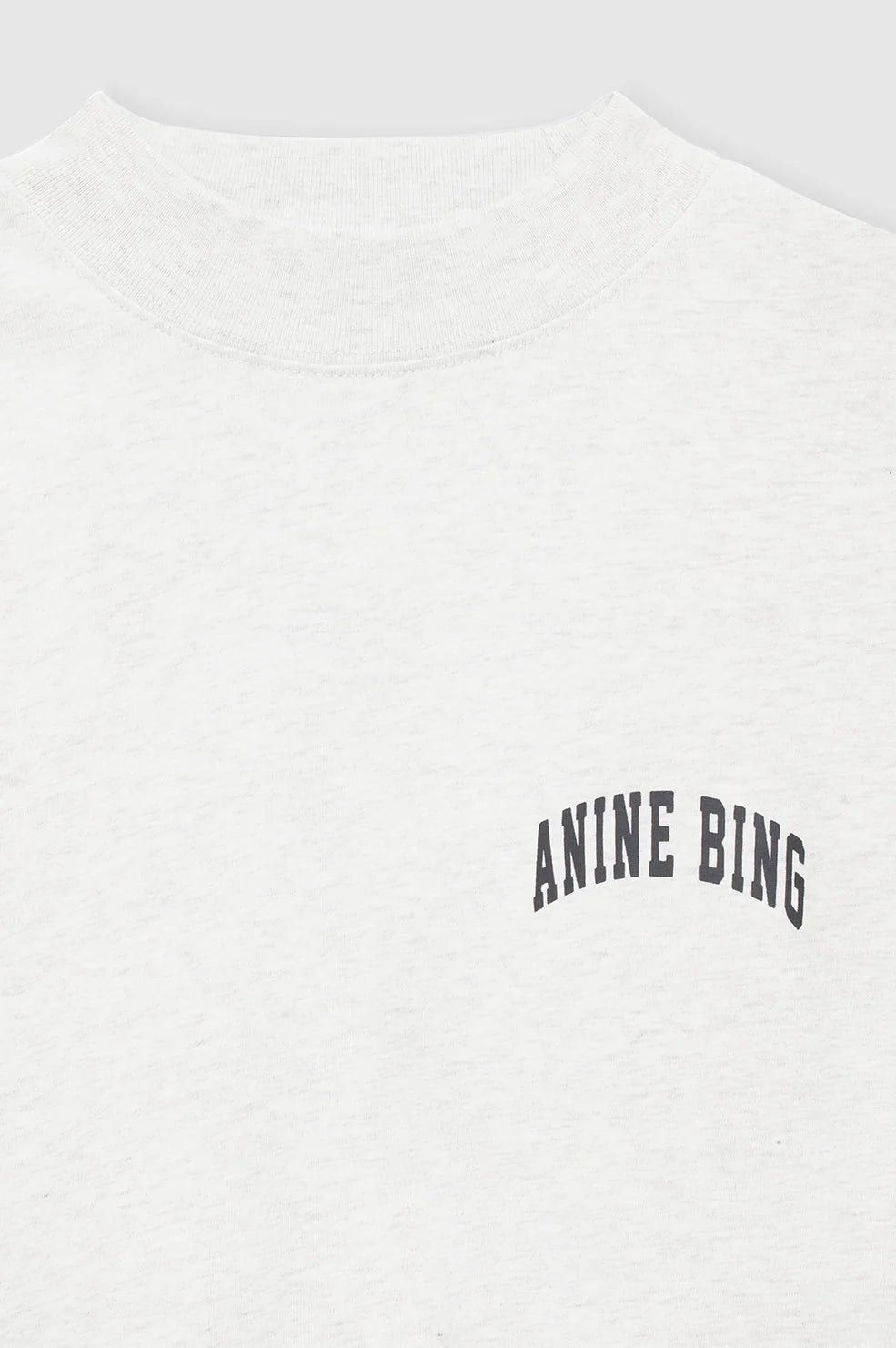 Palmer Tee Anine Bing - Heather Grey