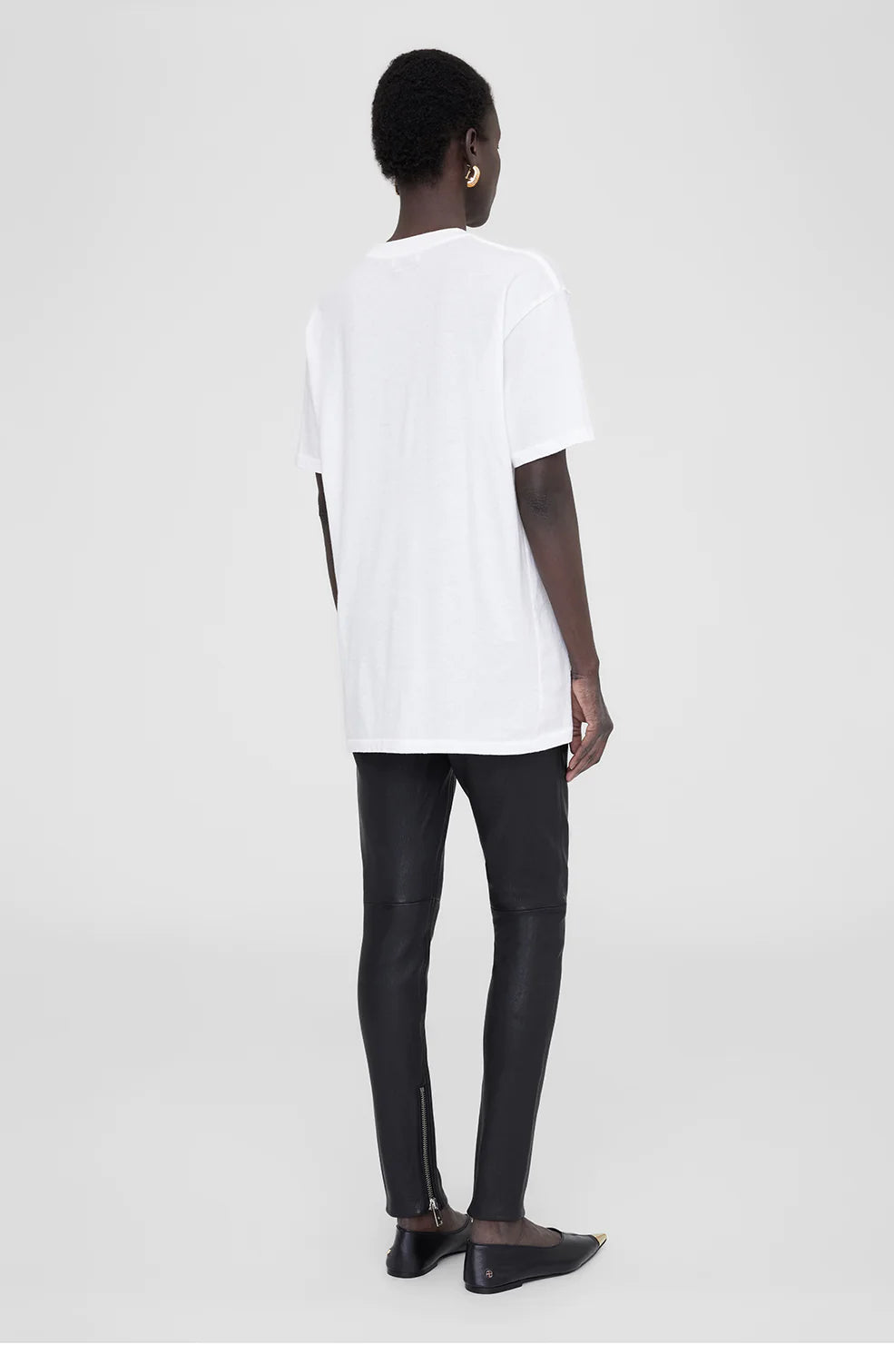 Walker Tee Rock n roll - Ivory